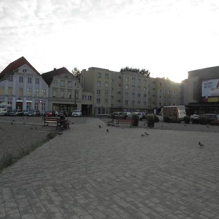 Apartament „STARY RYNEK” Słupsk Bagian luar foto